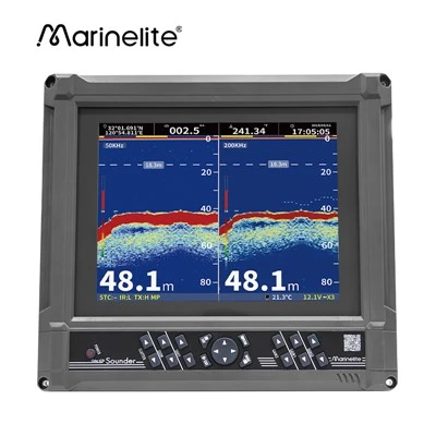 marine depth sounders