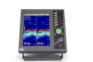 Echo Sounder Nrog GPS
