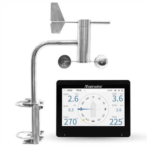Anemometer Rau Nkoj