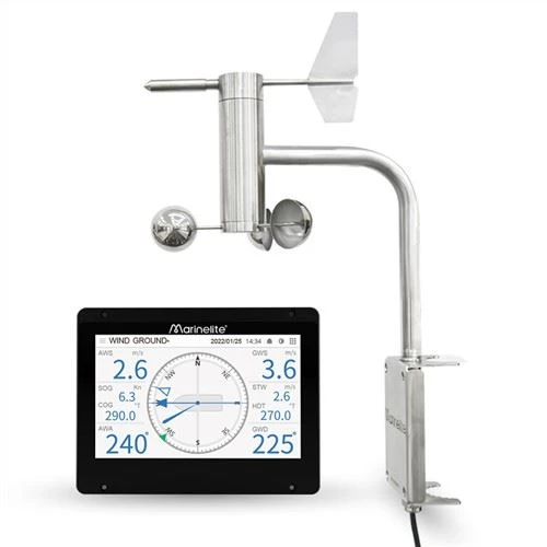 Nkoj Anemometer